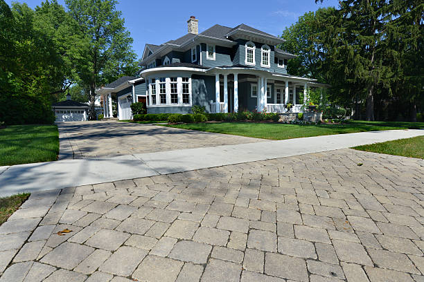 Best Decorative Driveway Pavers  in Swartzville, PA